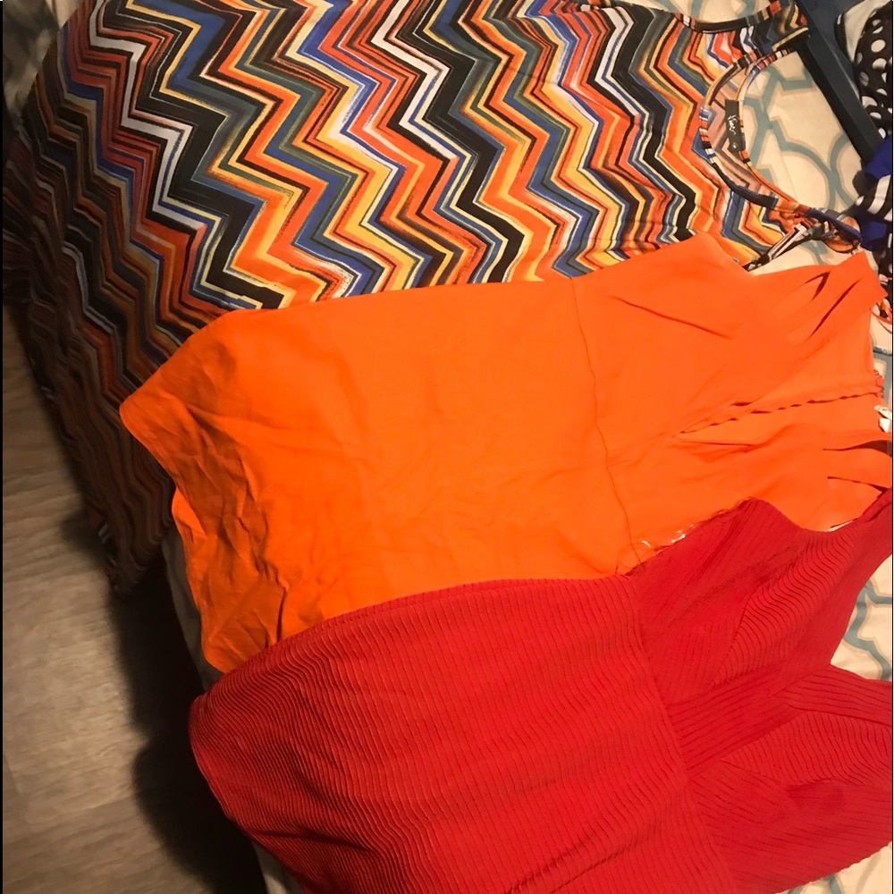 Dresses all size small